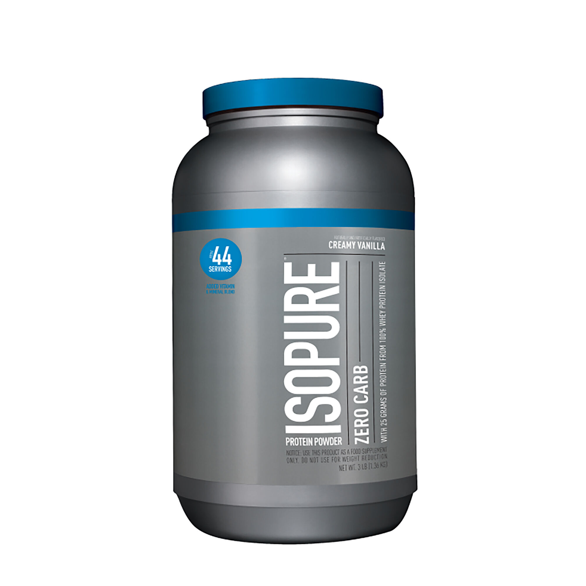 Isopure Zero Carb Perfect Body Store 3695