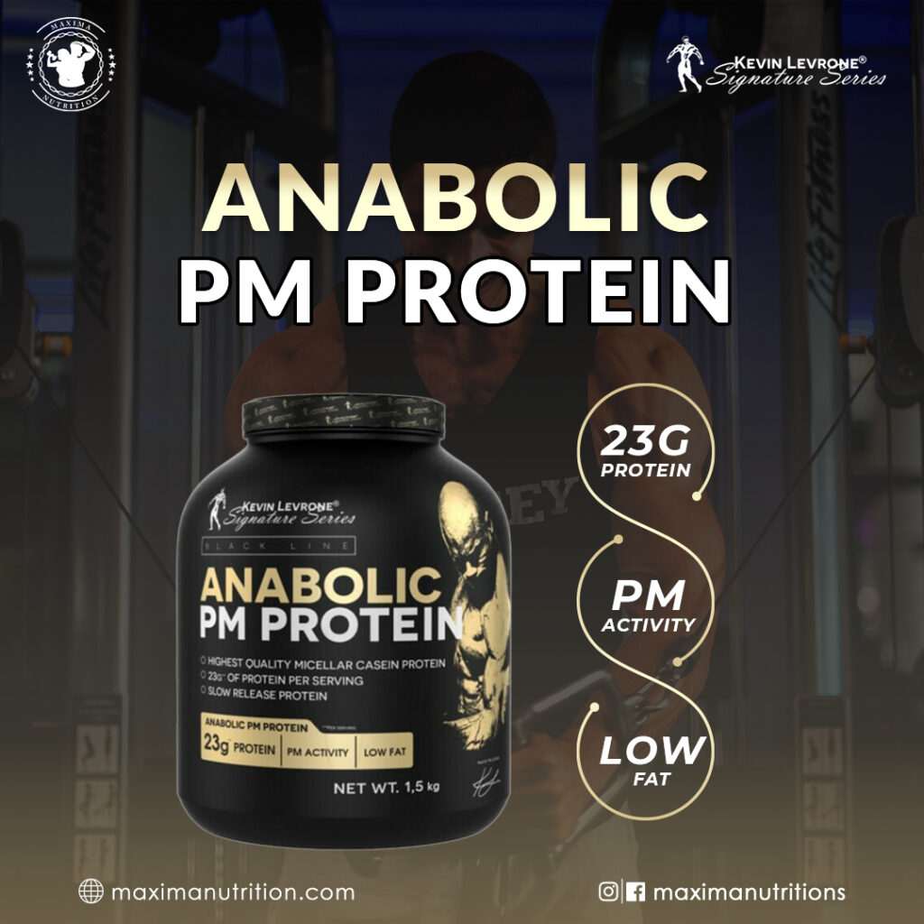 Levrone Anabolic Pm 15 Kg Fitsi 6406