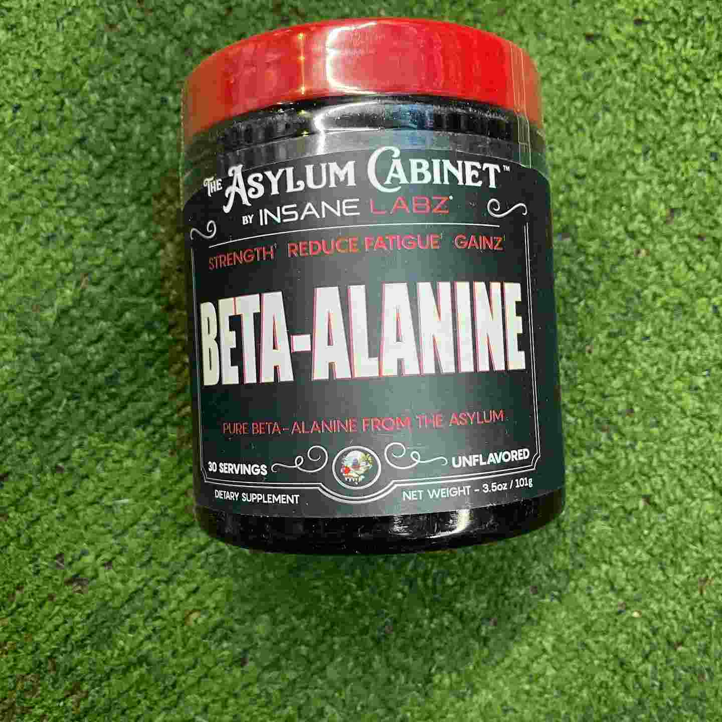 Asylum Cabinet Creatine – Insane Labz